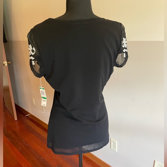 Inc Blouse. Large NWT - Picture 6 of 7